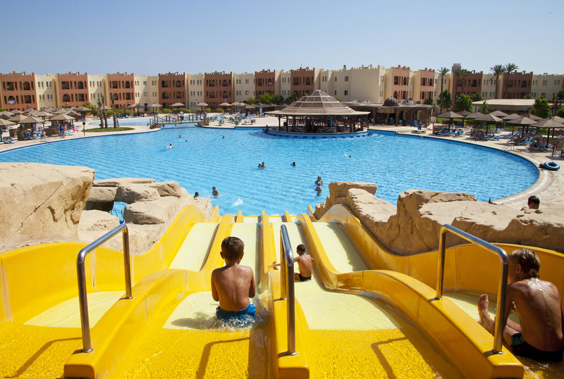 Hotell Sunrise Royal Makadi Resort i Hurghada, Egypten - Bild 39