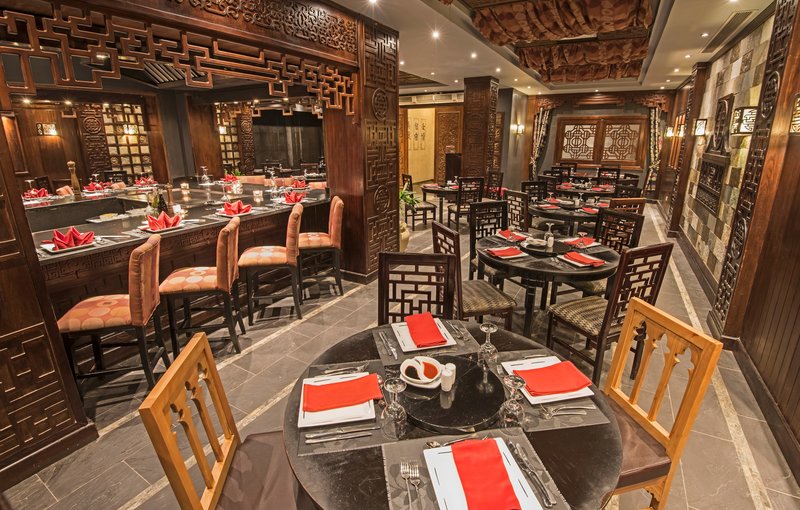 Hotell Sunrise Royal Makadi Resort i Hurghada, Egypten - Bild 42