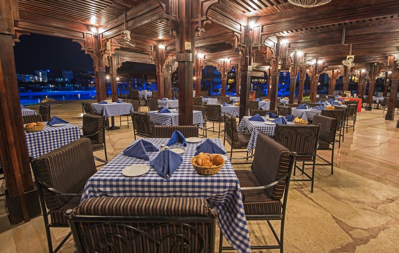 Hotell Sunrise Royal Makadi Resort i Hurghada, Egypten - Bild 44