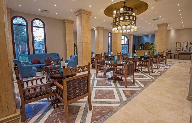 Hotell Sunrise Royal Makadi Resort i Hurghada, Egypten - Bild 45