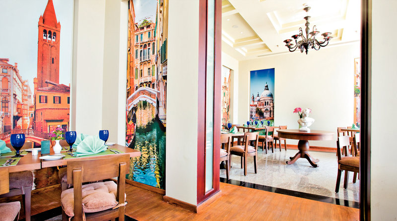 Hotell SUNRISE Montemare Resort i Sharm El Sheik, Egypten - Bild 55