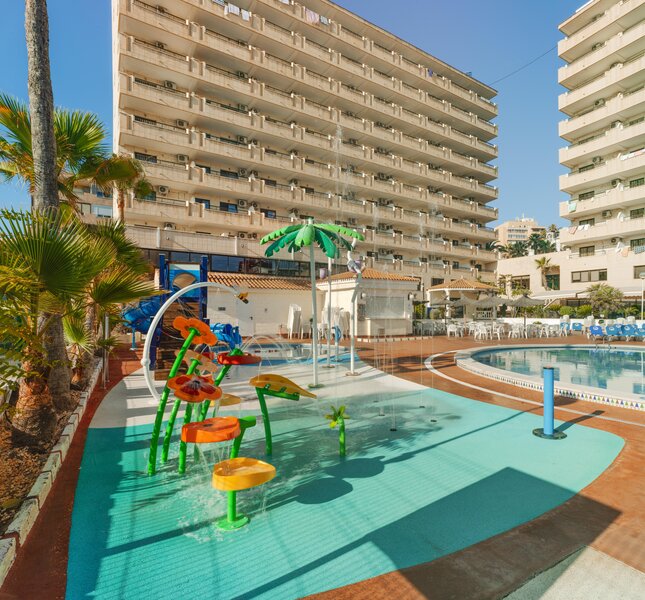 Hotell Hotel Playas de Torrevieja i Alicante, Spain - Bild 13