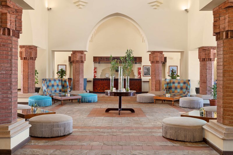 Hotell Radisson Blu Resort El Quseir i Hurghada, Egypten - Bild 29