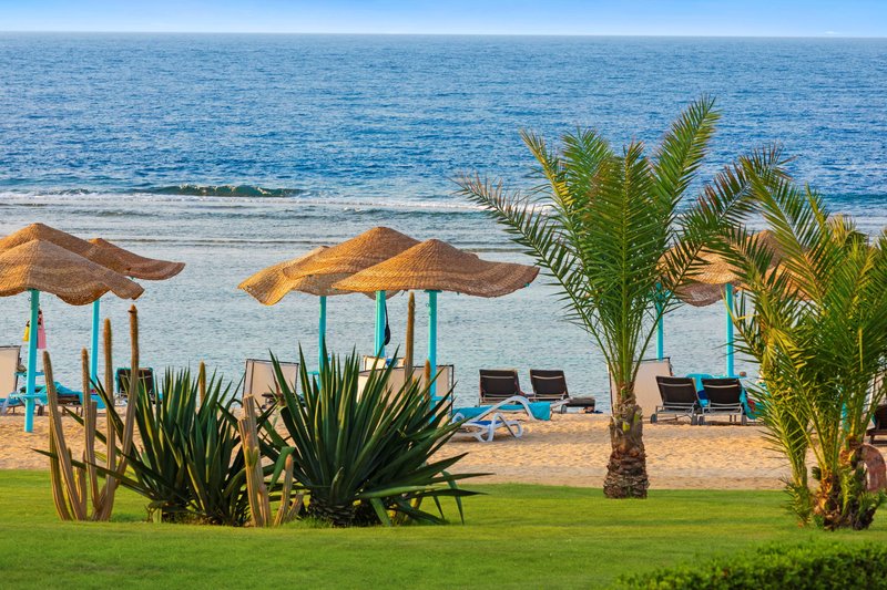 Hotell Radisson Blu Resort El Quseir i Hurghada, Egypten - Bild 3