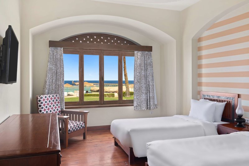 Hotell Radisson Blu Resort El Quseir i Hurghada, Egypten - Bild 40