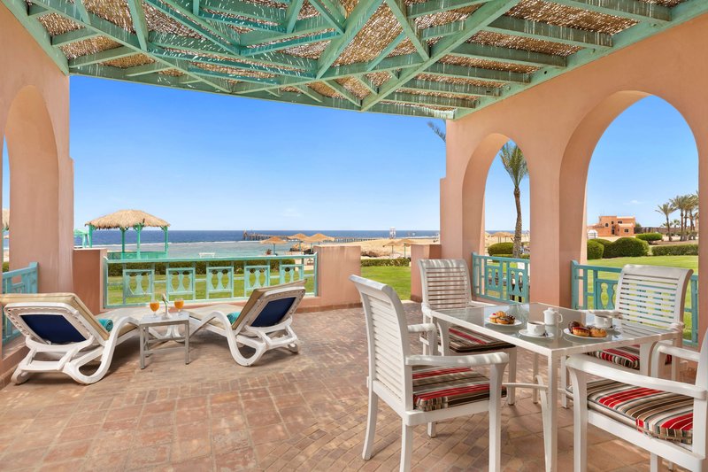 Hotell Radisson Blu Resort El Quseir i Hurghada, Egypten - Bild 49