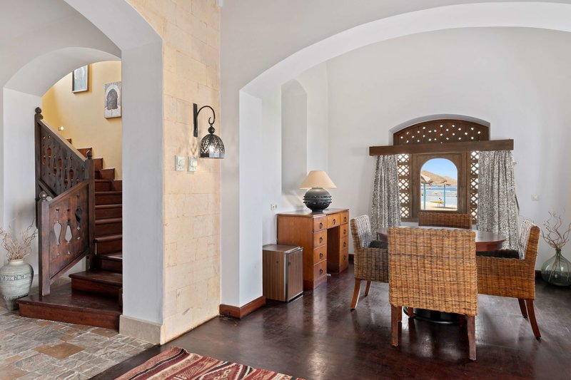 Hotell Radisson Blu Resort El Quseir i Hurghada, Egypten - Bild 50