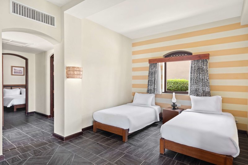 Hotell Radisson Blu Resort El Quseir i Hurghada, Egypten - Bild 42