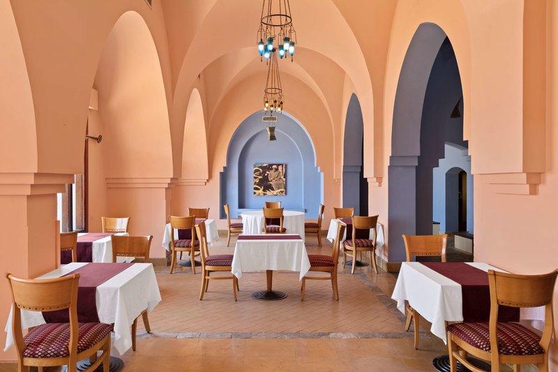 Hotell Radisson Blu Resort El Quseir i Hurghada, Egypten - Bild 22