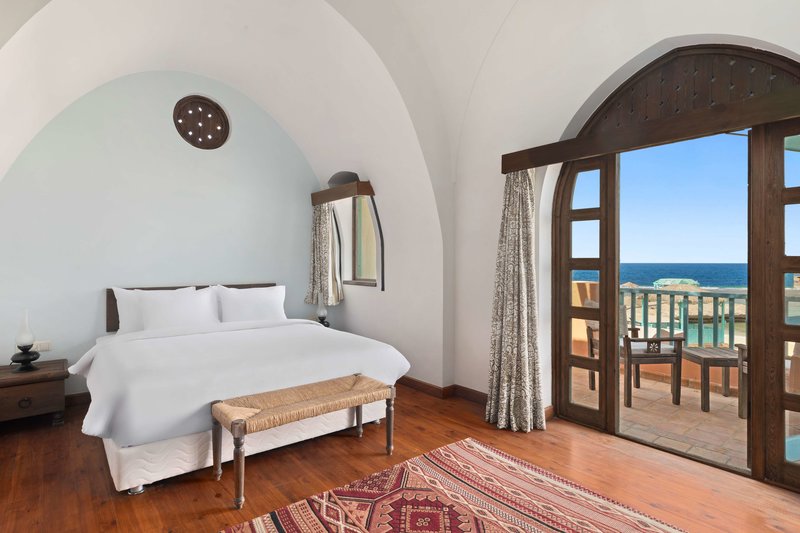 Hotell Radisson Blu Resort El Quseir i Hurghada, Egypten - Bild 43