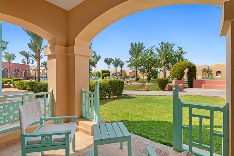 Hotell Radisson Blu Resort El Quseir i Hurghada, Egypten - Bild 52