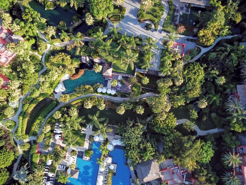 Hotell Asia Gardens Hotel & Thai Spa i Alicante, Spain - Bild 54