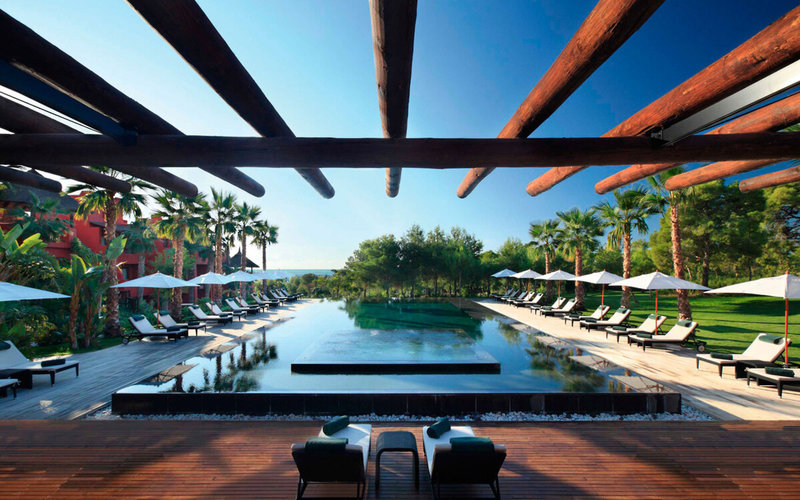 Hotell Asia Gardens Hotel & Thai Spa i Alicante, Spain - Bild 55