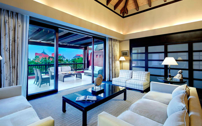 Hotell Asia Gardens Hotel & Thai Spa i Alicante, Spain - Bild 63