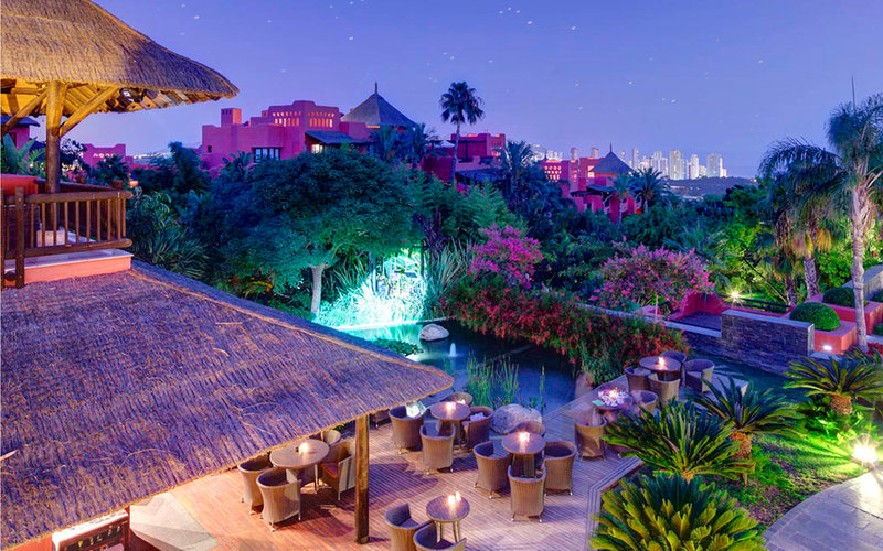 Hotell Asia Gardens Hotel & Thai Spa i Alicante, Spain - Bild 64