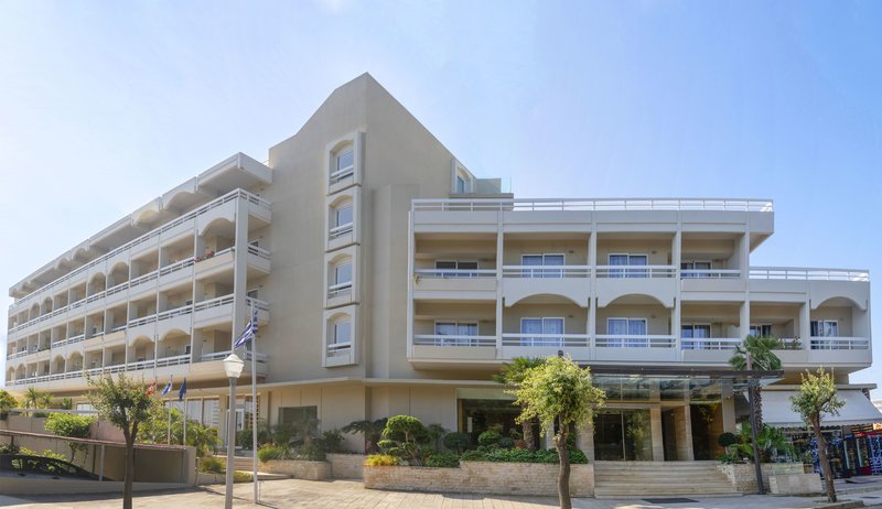 Hotell Athineon Hotel Rhodes i Rhodes, Grekland - Bild 2