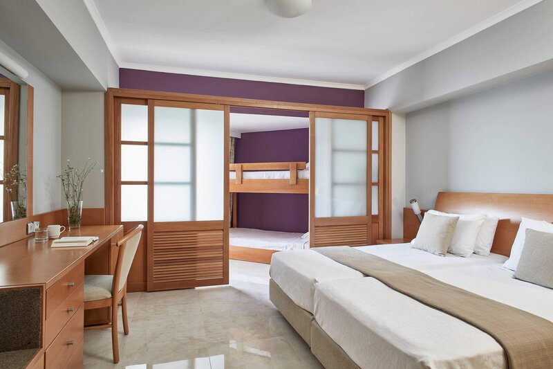 Hotell Esperides Beach i Rhodes, Grekland - Bild 4