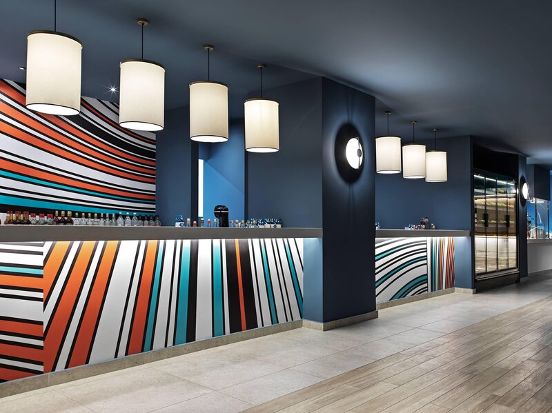 Hotell Esperides Beach i Rhodes, Grekland - Bild 5