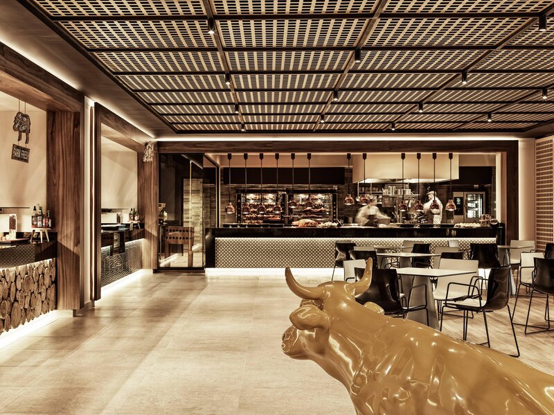 Hotell Esperides Beach i Rhodes, Grekland - Bild 12