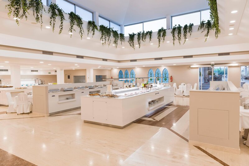 Hotell Esperides Beach i Rhodes, Grekland - Bild 16