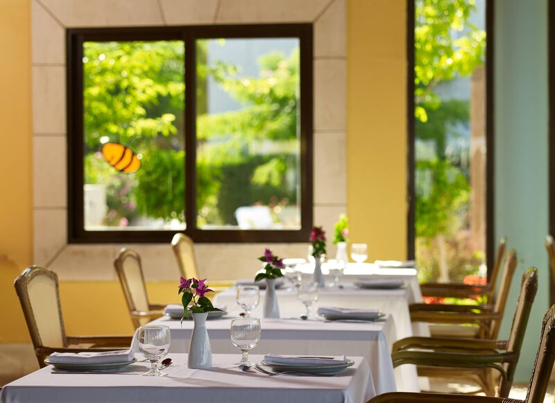 Hotell Esperides Beach i Rhodes, Grekland - Bild 18