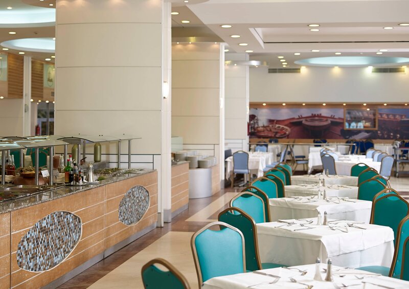 Hotell Esperides Beach i Rhodes, Grekland - Bild 19