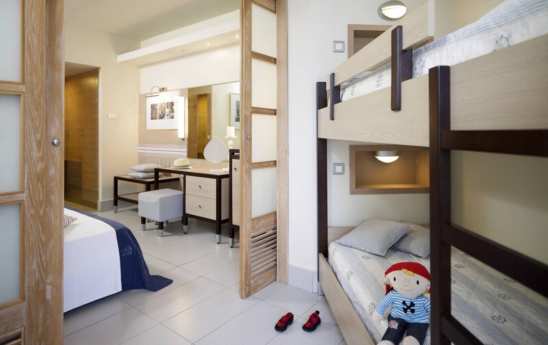 Hotell Esperides Beach i Rhodes, Grekland - Bild 20