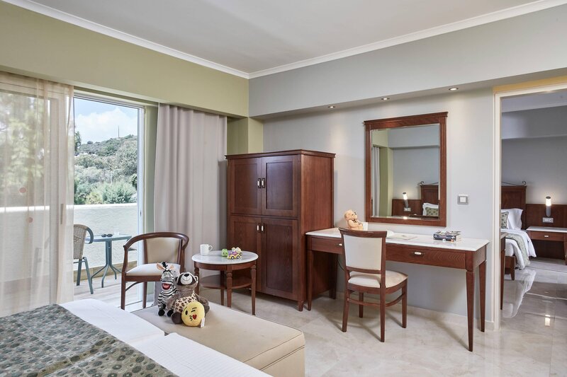 Hotell Esperides Beach i Rhodes, Grekland - Bild 22