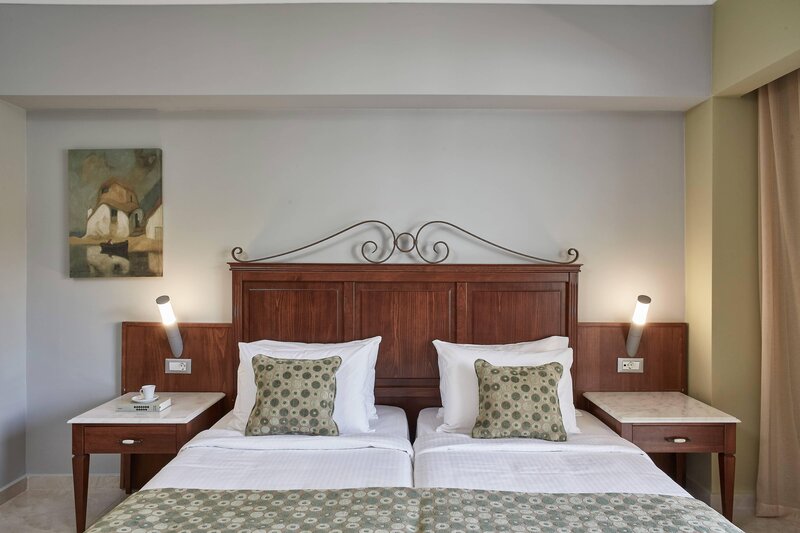 Hotell Esperides Beach i Rhodes, Grekland - Bild 23