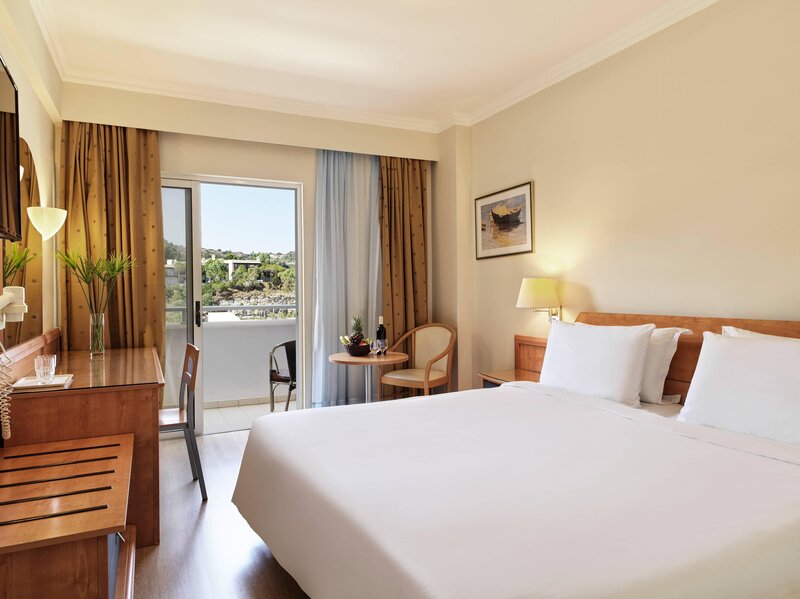 Hotell Esperides Beach i Rhodes, Grekland - Bild 28