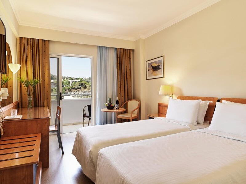 Hotell Esperides Beach i Rhodes, Grekland - Bild 32