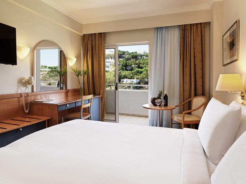 Hotell Esperides Beach i Rhodes, Grekland - Bild 33