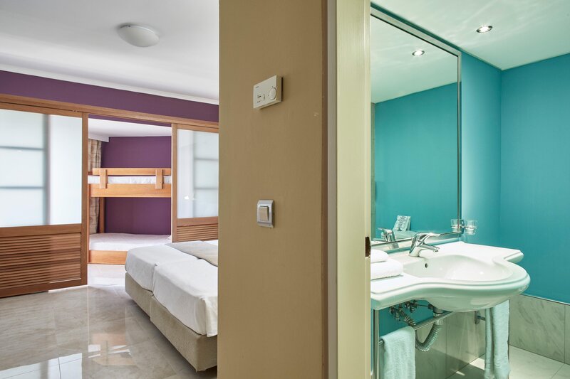 Hotell Esperides Beach i Rhodes, Grekland - Bild 34