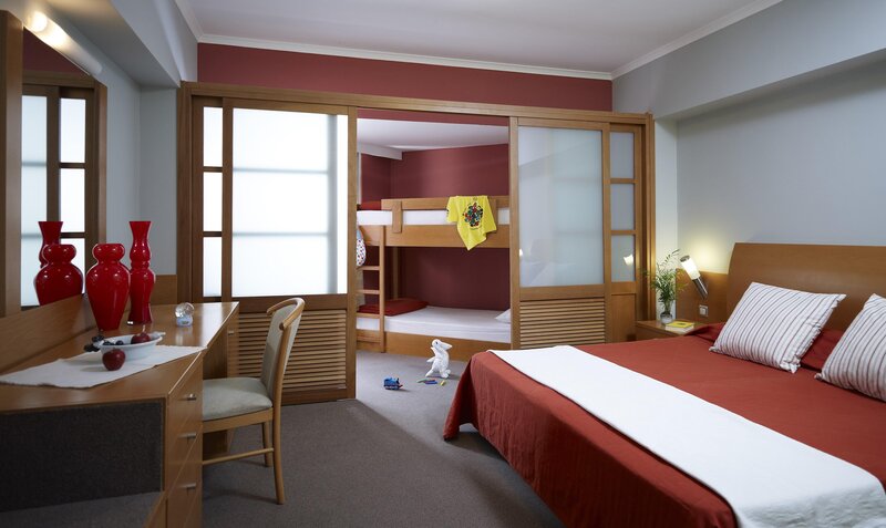 Hotell Esperides Beach i Rhodes, Grekland - Bild 35