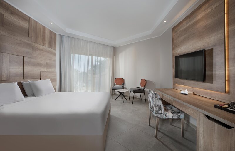 Hotell Pyramisa Beach Resort Sahl Hasheesh i Hurghada, Egypten - Bild 53