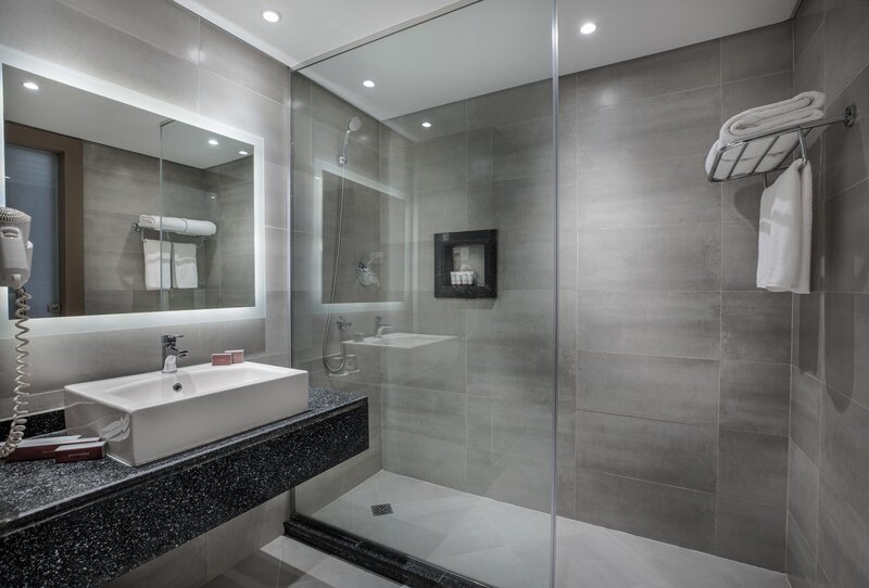 Hotell Pyramisa Beach Resort Sahl Hasheesh i Hurghada, Egypten - Bild 71