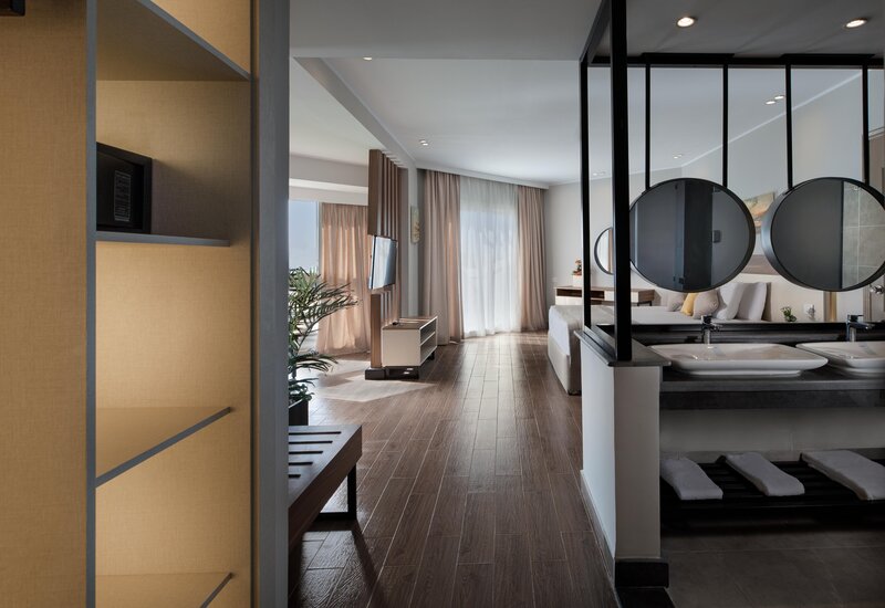 Hotell Pyramisa Beach Resort Sahl Hasheesh i Hurghada, Egypten - Bild 66