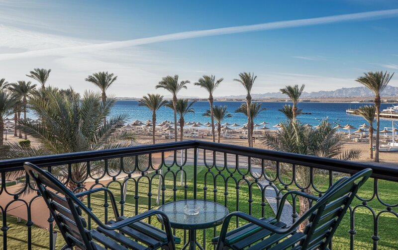 Hotell Pyramisa Beach Resort Sahl Hasheesh i Hurghada, Egypten - Bild 70