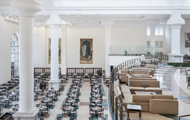 Hotell Pyramisa Beach Resort Sahl Hasheesh i Hurghada, Egypten - Bild 22