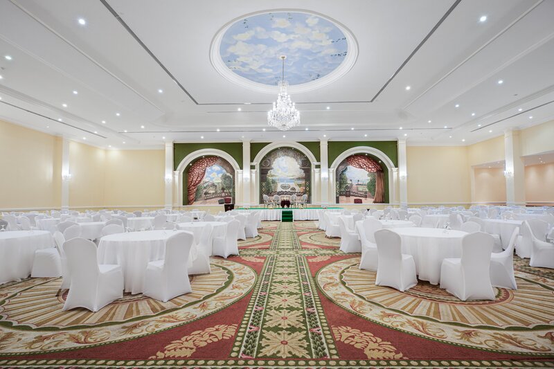 Hotell Pyramisa Beach Resort Sahl Hasheesh i Hurghada, Egypten - Bild 23