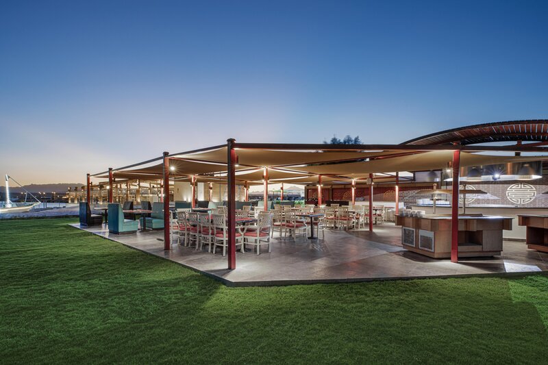 Hotell Pyramisa Beach Resort Sahl Hasheesh i Hurghada, Egypten - Bild 27