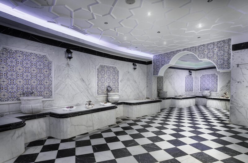 Hotell Pyramisa Beach Resort Sahl Hasheesh i Hurghada, Egypten - Bild 15