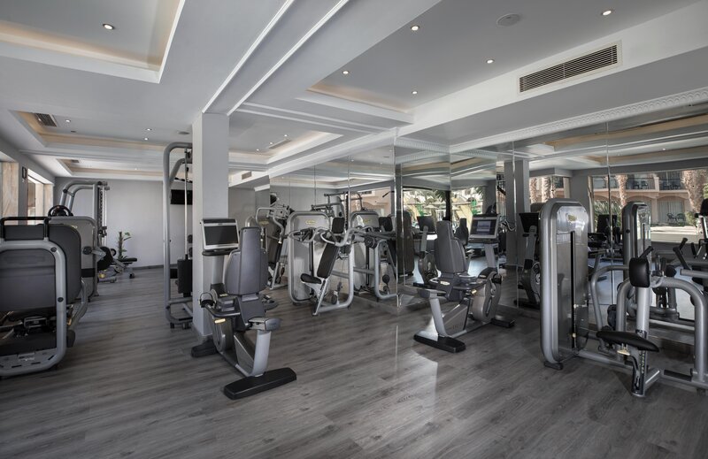 Hotell Pyramisa Beach Resort Sahl Hasheesh i Hurghada, Egypten - Bild 17