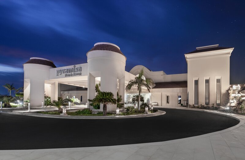 Hotell Pyramisa Beach Resort Sahl Hasheesh i Hurghada, Egypten - Bild 43