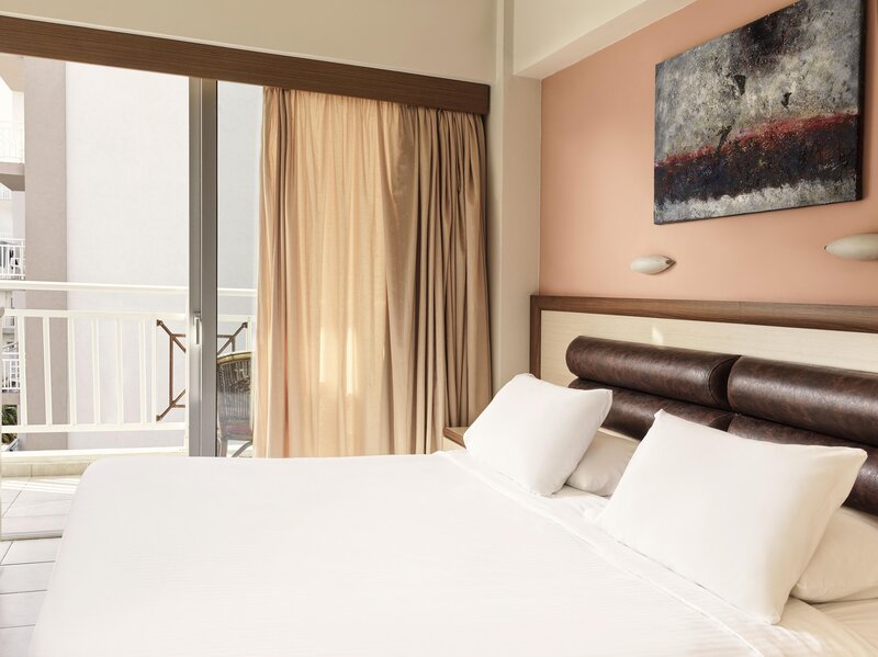 Hotell Pearl Hotel i Rhodes, Grekland - Bild 9