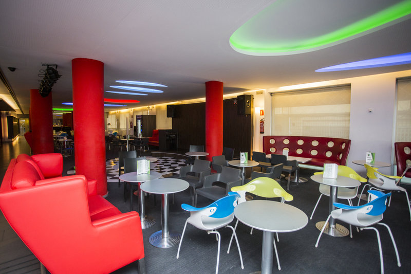 Hotell Hotel Oasis Plaza i Alicante, Spain - Bild 4