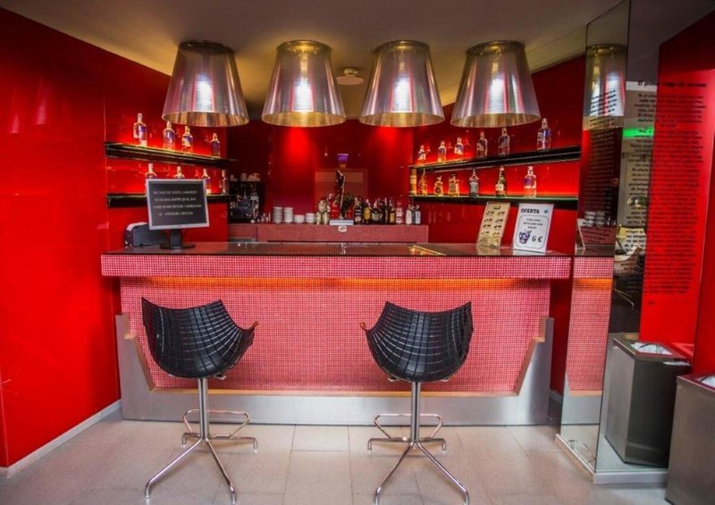 Hotell Hotel Oasis Plaza i Alicante, Spain - Bild 9