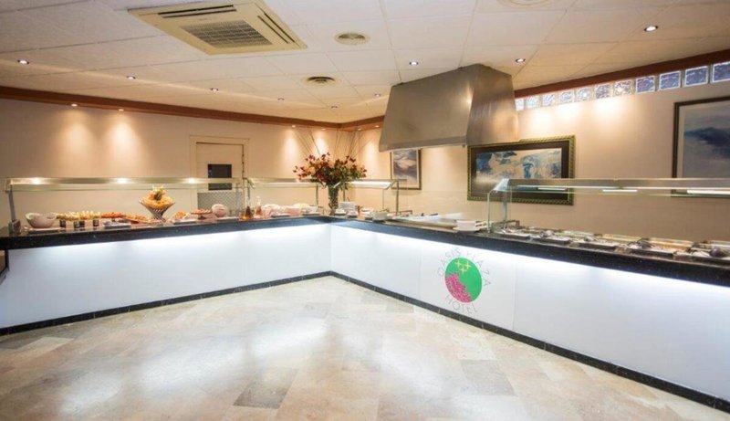 Hotell Hotel Oasis Plaza i Alicante, Spain - Bild 10