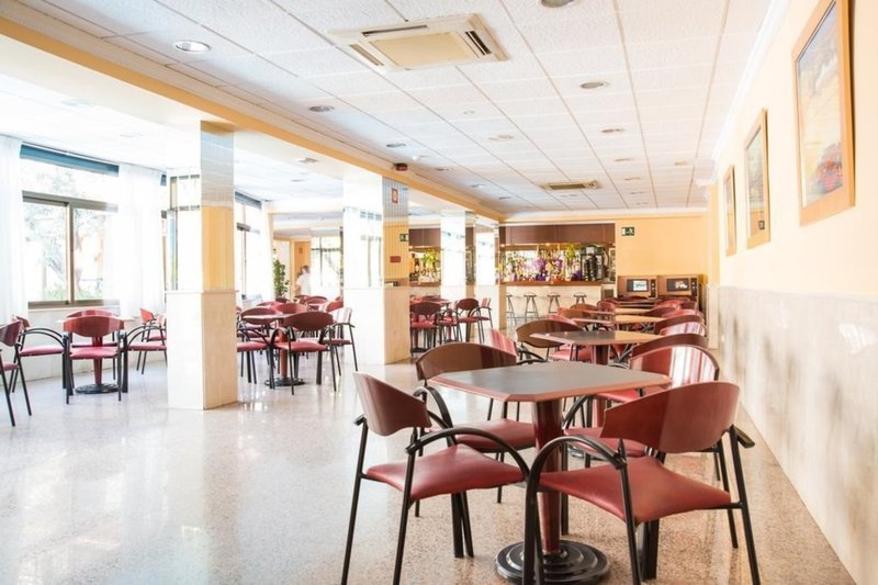 Hotell Hotel Camposol i Alicante, Spain - Bild 2