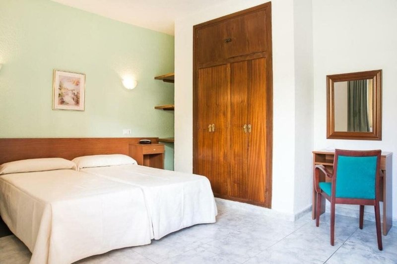 Hotell Hotel Camposol i Alicante, Spain - Bild 3